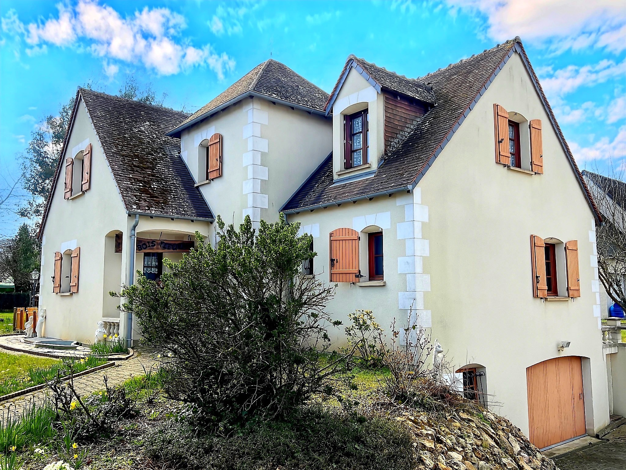 Agence immobilière de LENORMAND Jérôme