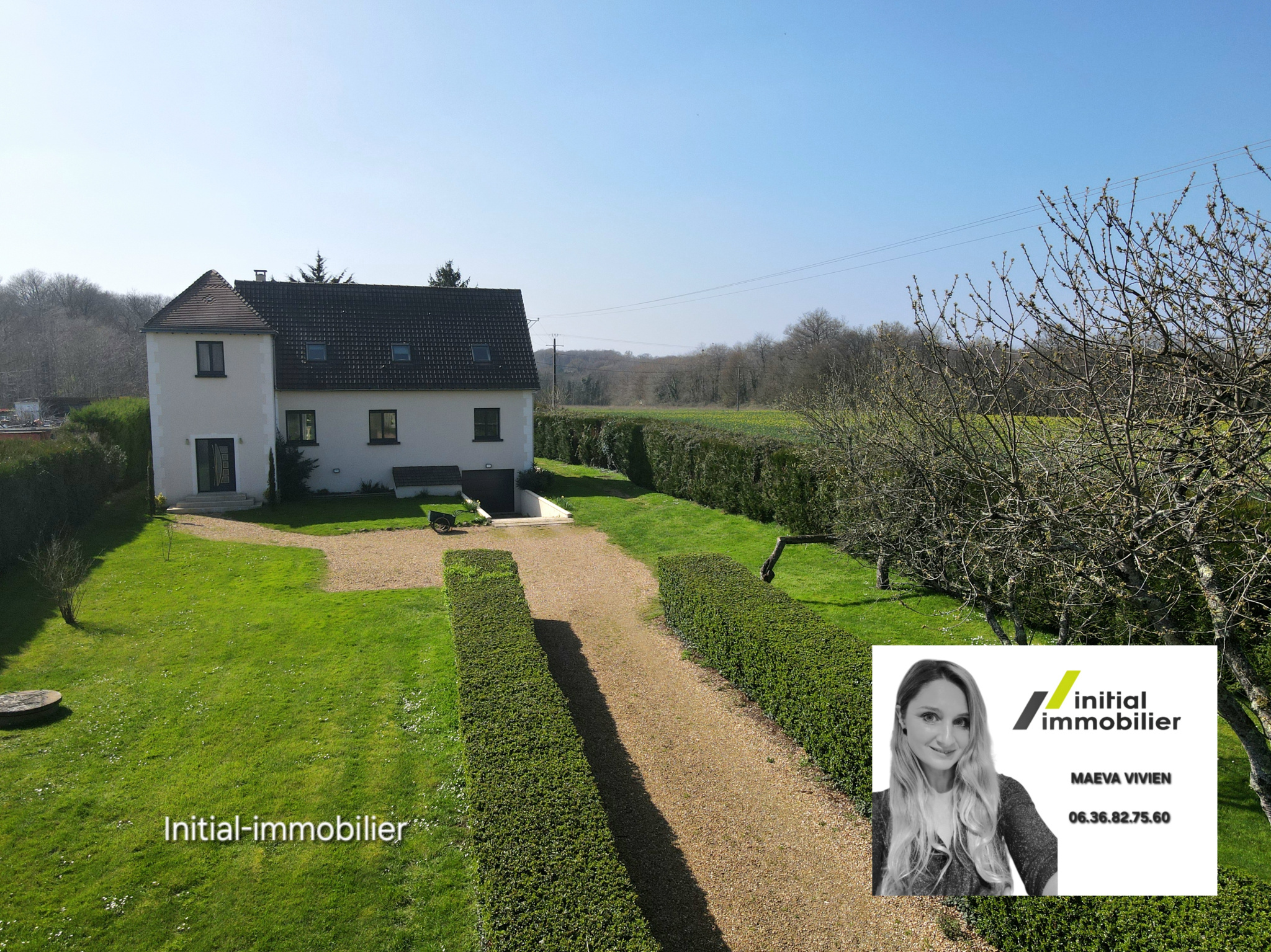 Agence immobilière de LENORMAND Jérôme