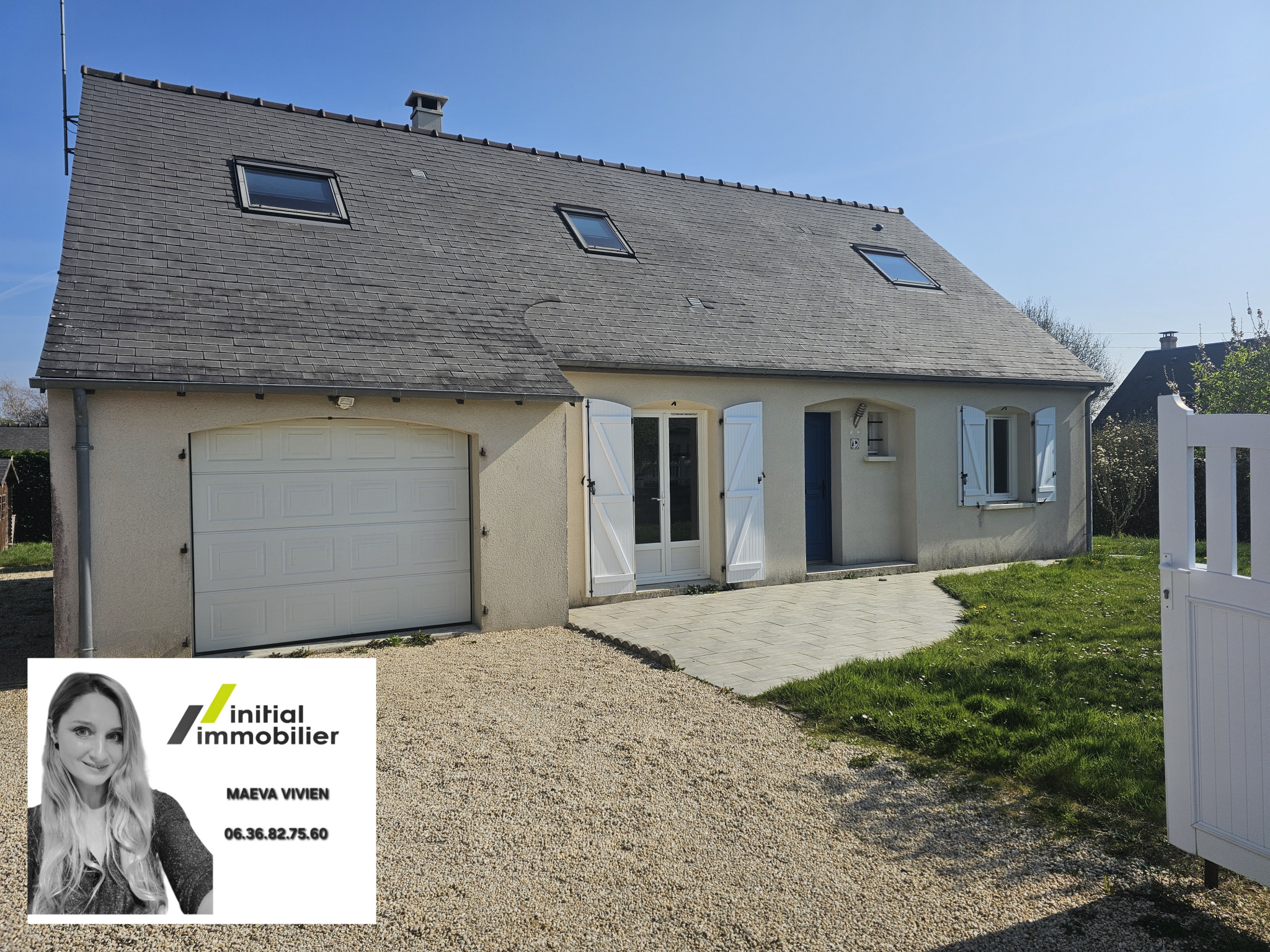 Agence immobilière de LENORMAND Jérôme